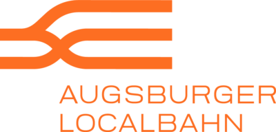 Komm zur Augsburger Localbahn Logo